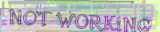 an image containing  letters
