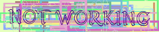 an image containing  letters