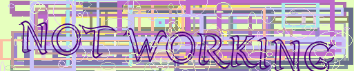 an image containing  letters