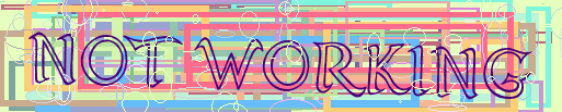 an image containing  letters