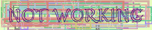 an image containing  letters