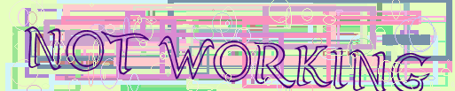 an image containing  letters