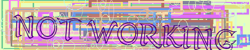 an image containing  letters