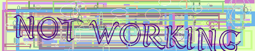 an image containing  letters