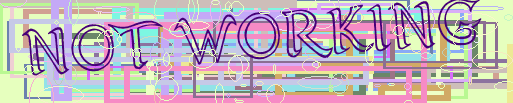 an image containing  letters