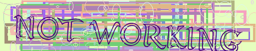 an image containing  letters