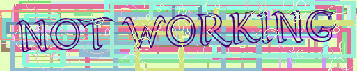 an image containing  letters
