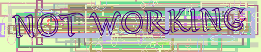 an image containing  letters
