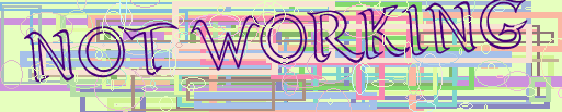an image containing  letters