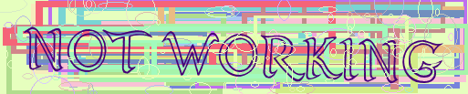 an image containing  letters