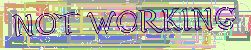 an image containing  letters
