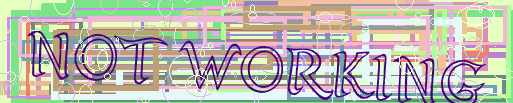 an image containing  letters