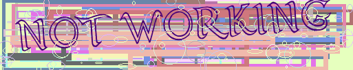 an image containing  letters
