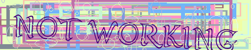 an image containing  letters