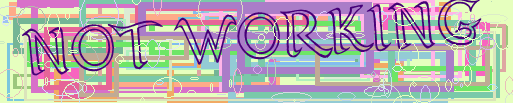 an image containing  letters