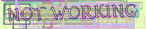 an image containing  letters