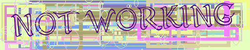 an image containing  letters