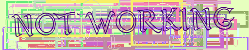 an image containing  letters