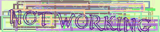an image containing  letters