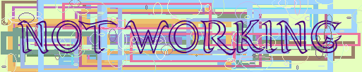 an image containing  letters