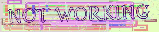 an image containing  letters