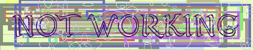 an image containing  letters