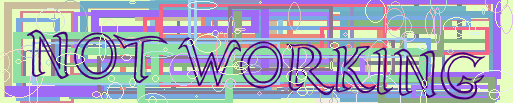an image containing  letters