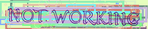 an image containing  letters
