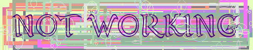 an image containing  letters