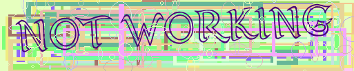 an image containing  letters