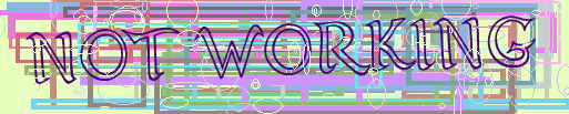an image containing  letters