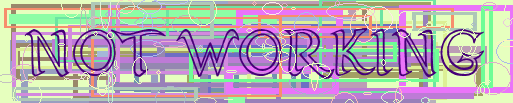 an image containing  letters