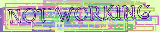 an image containing  letters
