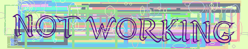 an image containing  letters
