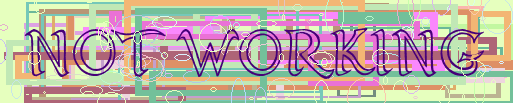 an image containing  letters