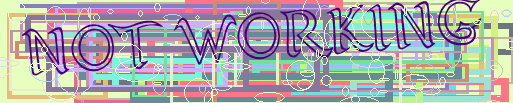 an image containing  letters