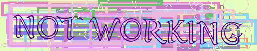 an image containing  letters