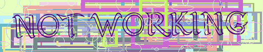 an image containing  letters