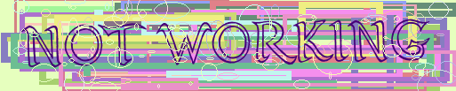 an image containing  letters