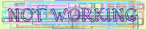 an image containing  letters