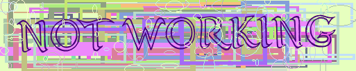an image containing  letters