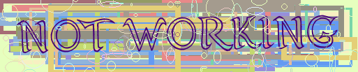 an image containing  letters