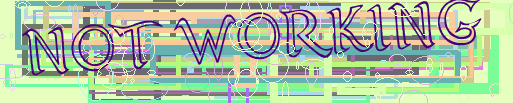 an image containing  letters