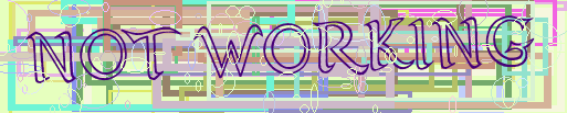 an image containing  letters