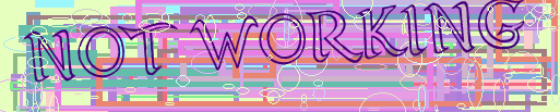 an image containing  letters