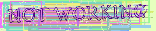 an image containing  letters