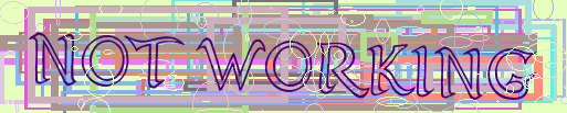 an image containing  letters
