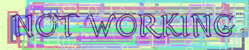 an image containing  letters