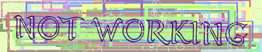 an image containing  letters