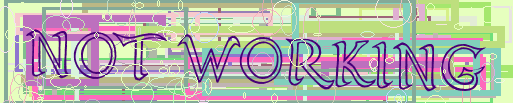 an image containing  letters